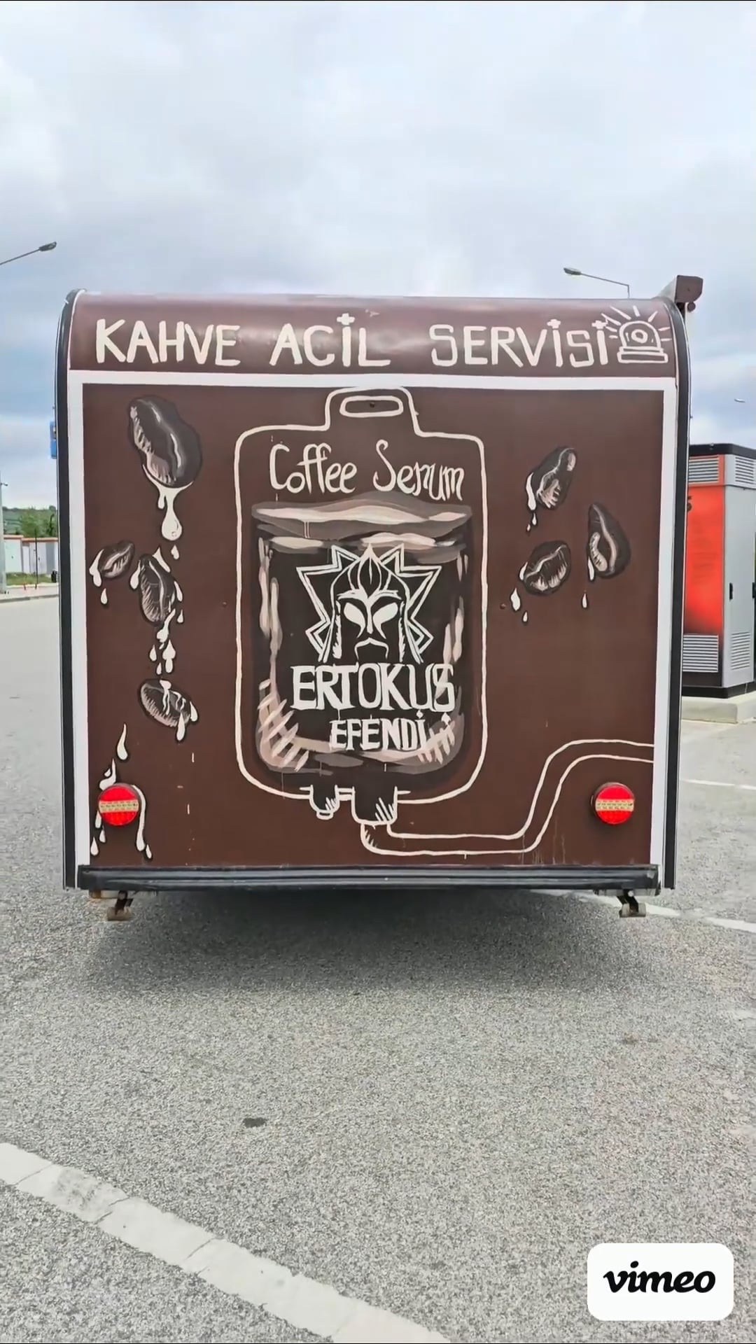 Kahve Acil Servisi Görev Başında!