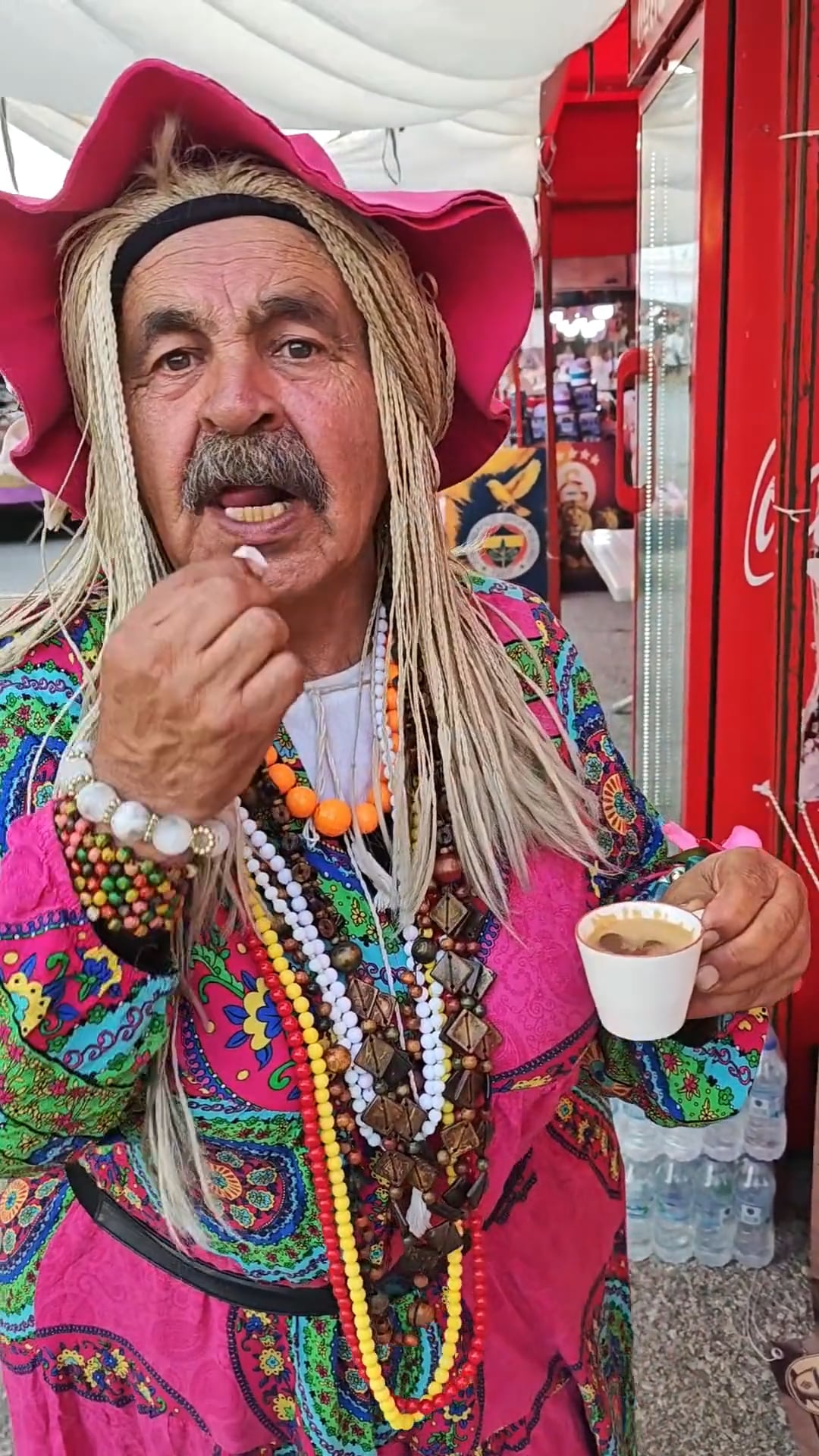 Dudu Abla Kalitemizle Tanışıyor | Ertokuş Efendi Türk Kahvesi ve Lokum Deneyimi