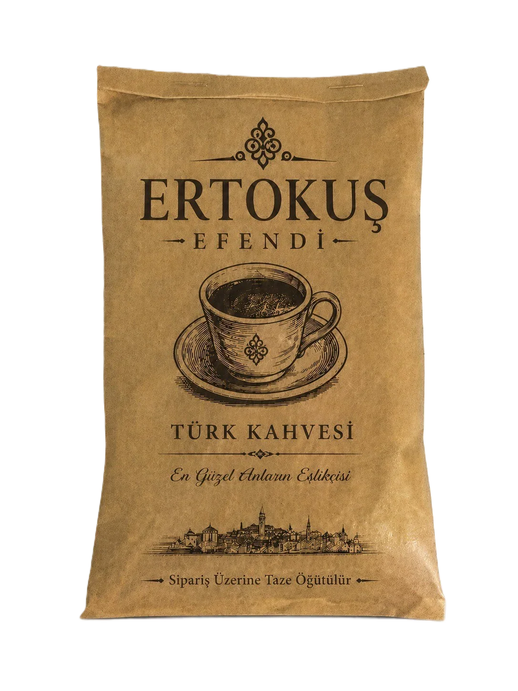 Ertokuş Efendi Türk Kahvesi 100gr
