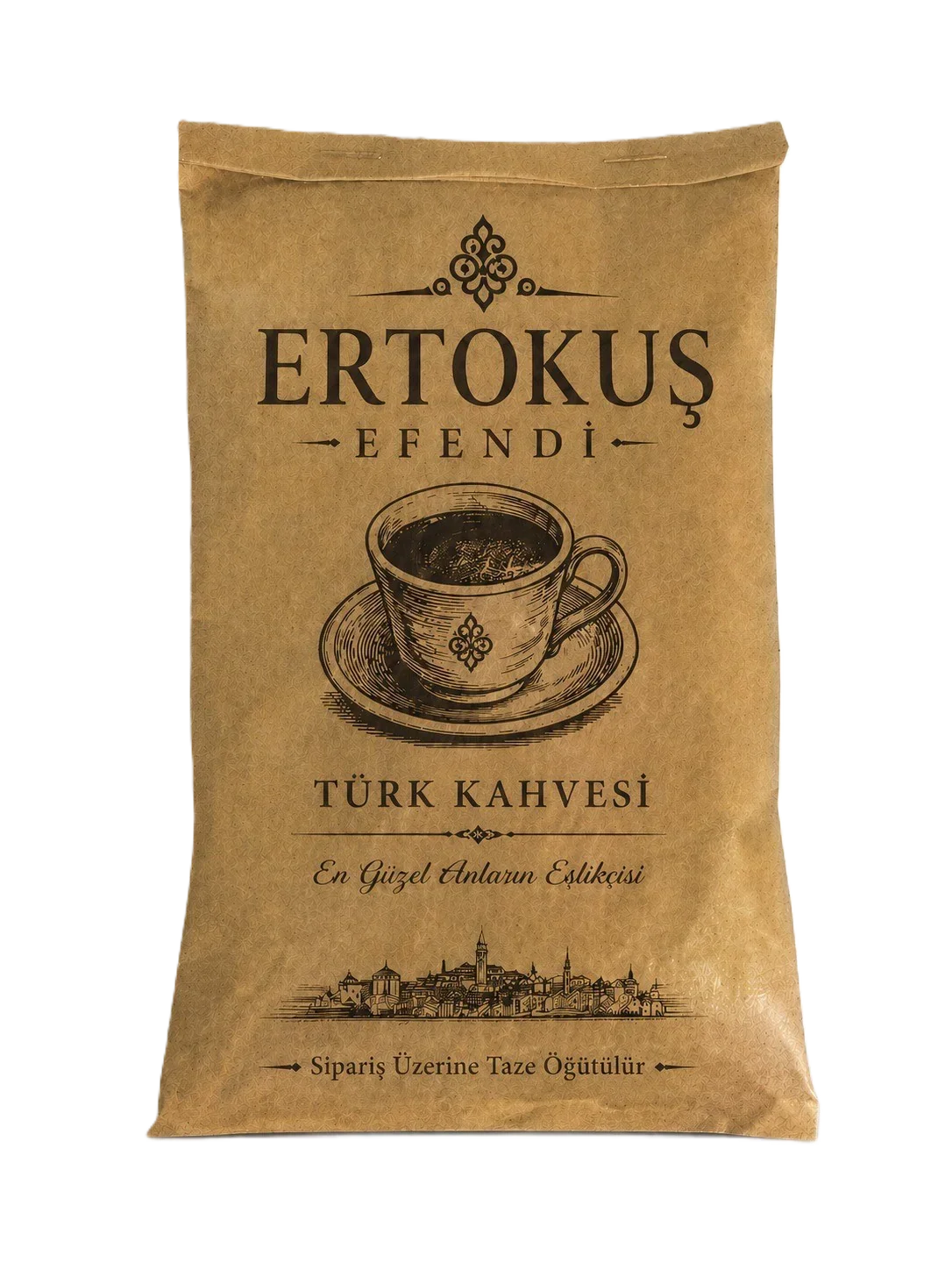Ertokuş Efendi Türk Kahvesi 100gr