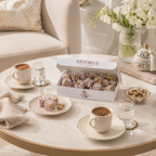 Güllü Duble Antep Fıstıklı Lokum 250gr | Çifte Kavrulmuş | %100 Pancar Şekeri