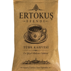 Yumuşak İçimli Türk kahvesi 100 Gr | Az Kavrulmuş ve Taş Değirmende Öğütülmüş